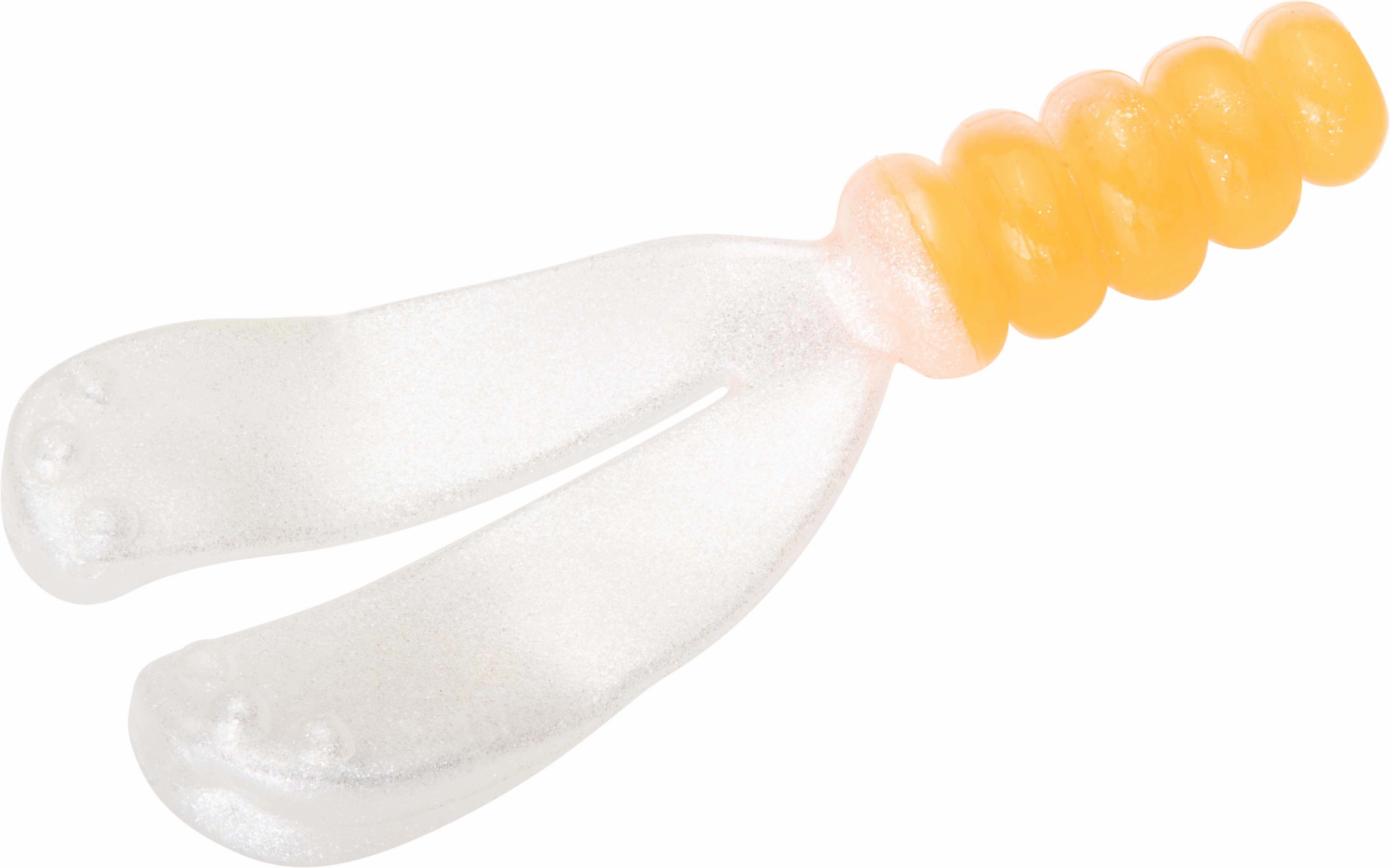 Mr. Crappie Snap Jack Grub - 2 inch