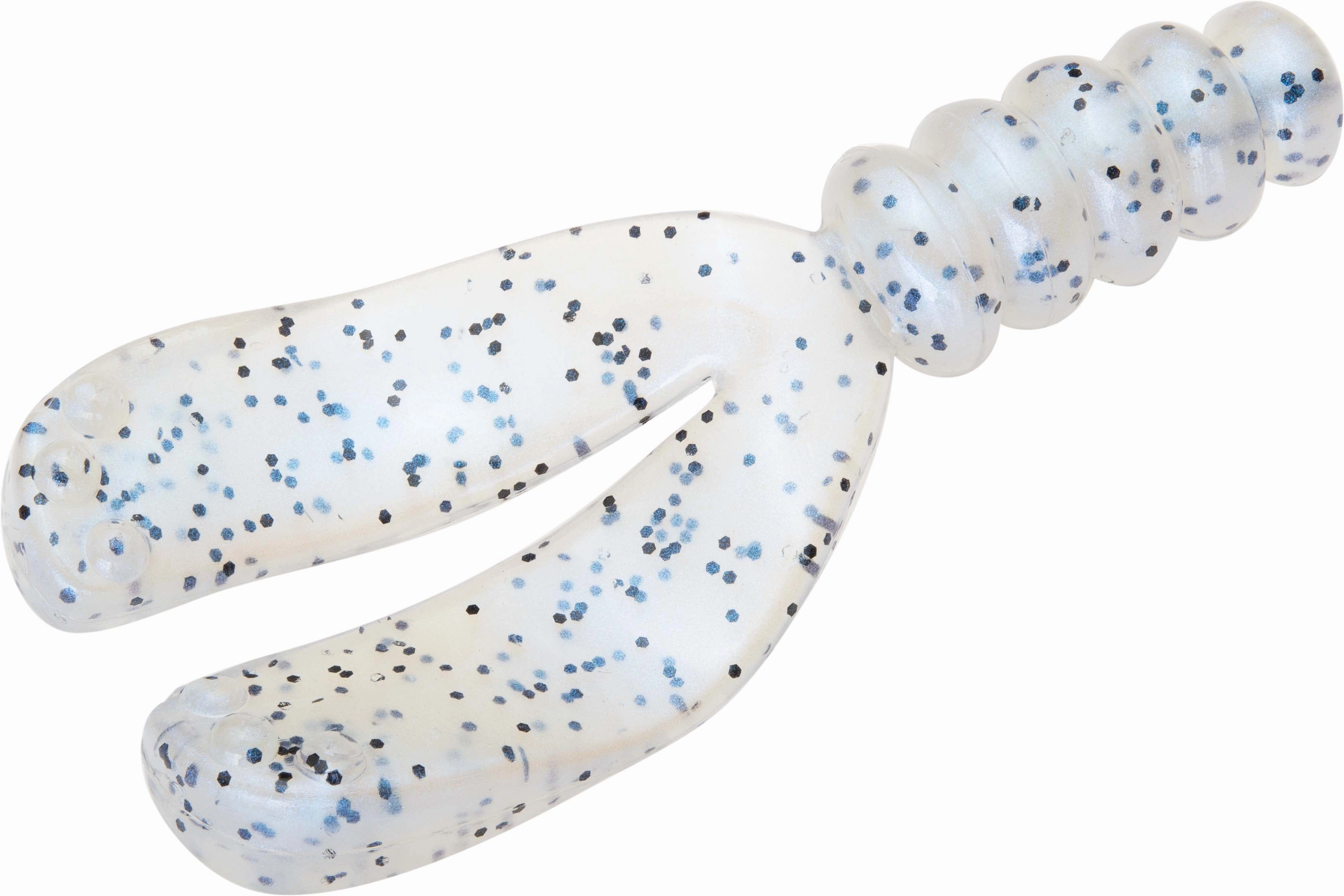 Mr. Crappie Snap Jack Grub - 2 inch