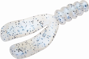 Mr. Crappie Snap Jack Grub - 2 inch