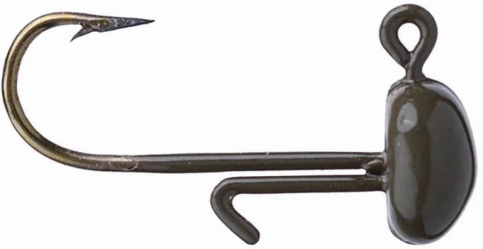 Mule Fishing Ultra-Light Finesse Jig heads 5 Pack