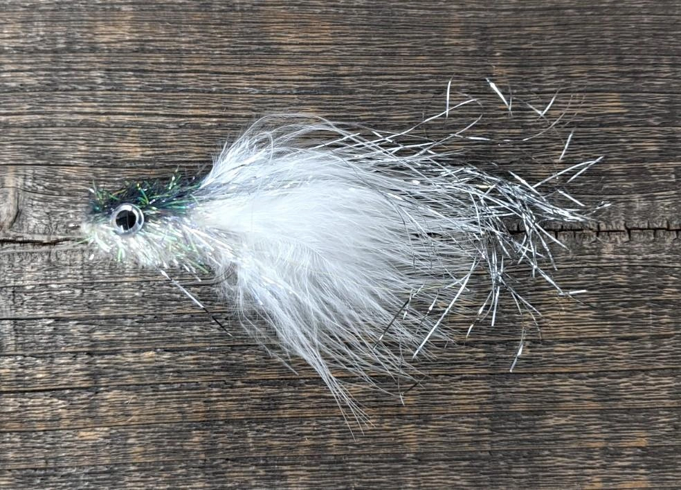 Murdich Minnow Marabou size 1/0
