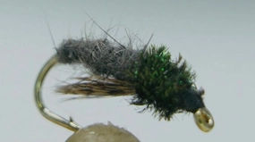 Muskrat Nymph