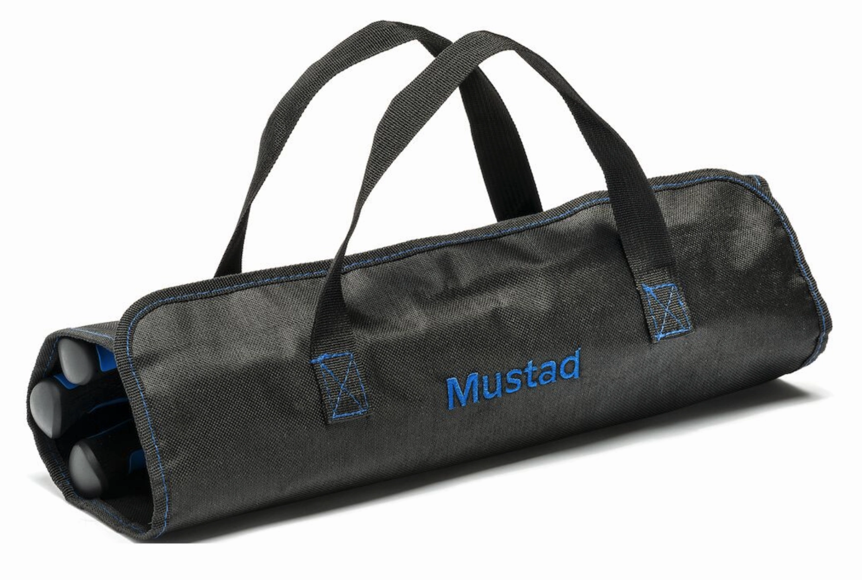 Mustad 3-Piece Fillet & Boning Knife Kit w/ Sharpener
