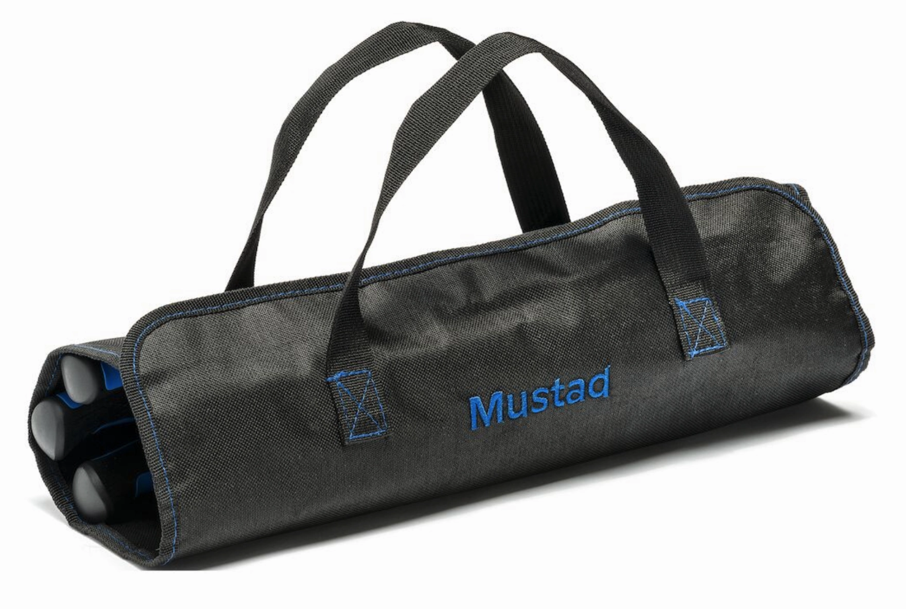 Mustad 3-Piece Fillet & Boning Knife Kit w/ Sharpener