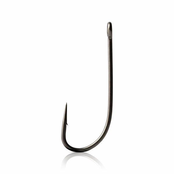Mustad Allround O'Shaughnessy 34007 2XH1XL Forged Straight TitanX 25 Pack