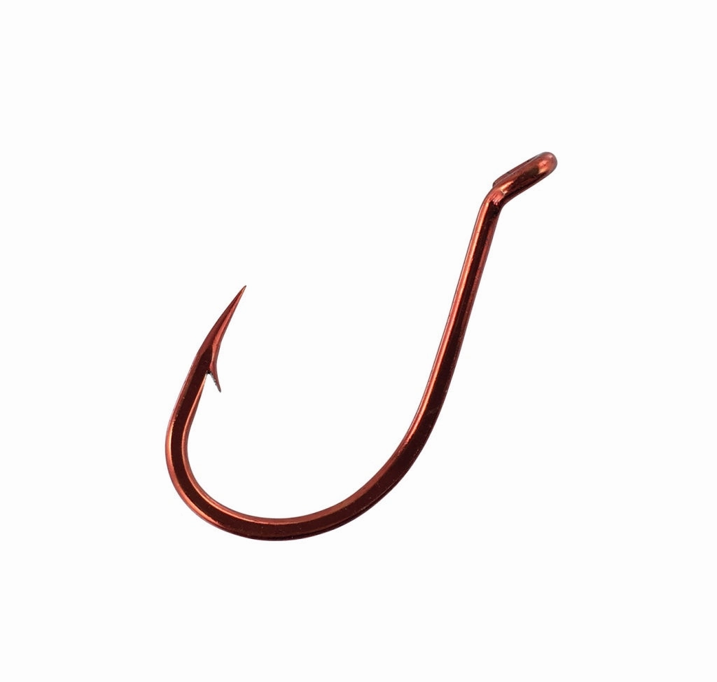 Mustad Big Red Hooks