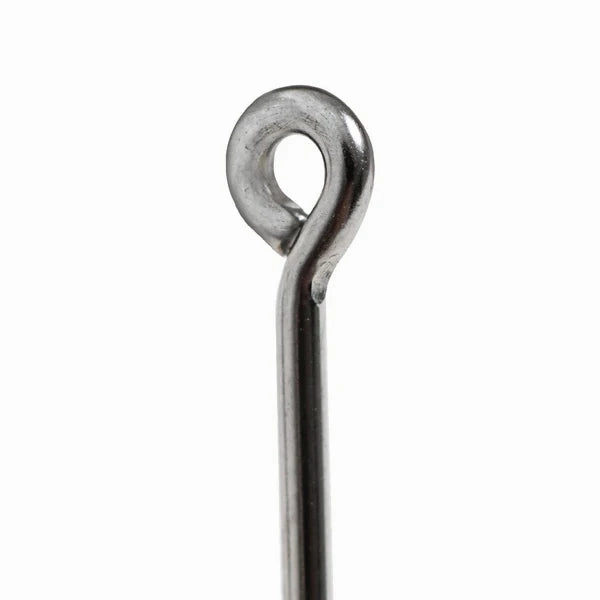 Mustad O'Shaughnessy Forged Stainless Steel Hook