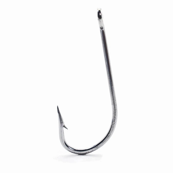 Mustad O'Shaughnessy Forged Stainless Steel Hook