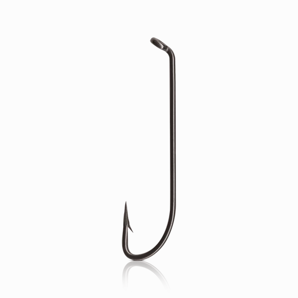 Mustad Russian River Streamer Hook 5XH Down Eye TitanX 50 Pack