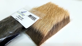 Nature's Spirit Bull Elk Hair 2x3"