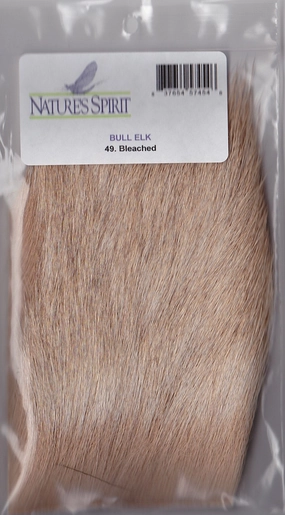Nature's Spirit Bull Elk Hair 3" x 4"