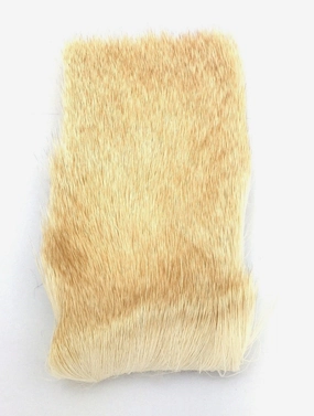 Nature's Spirit Comparadun Deer Hair Bleached