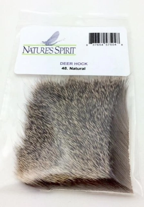 Nature's Spirit Deer Hock 1 1/2 x 2"