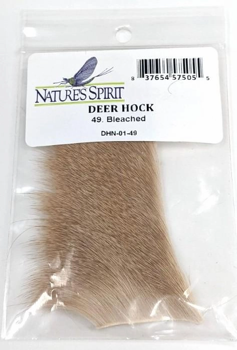Nature's Spirit Deer Hock 1 1/2 x 2"