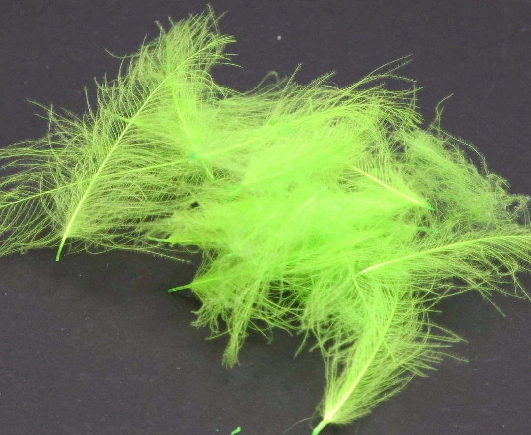 Nature's Spirit Duck Cul De Canard Feathers CDC