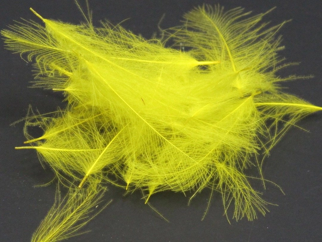 Nature's Spirit Duck Cul De Canard Feathers CDC