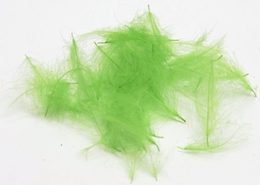 Nature's Spirit Duck Cul De Canard Feathers CDC