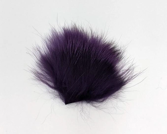 Nature's Spirit Dyed Coyote Premium Wing Fur