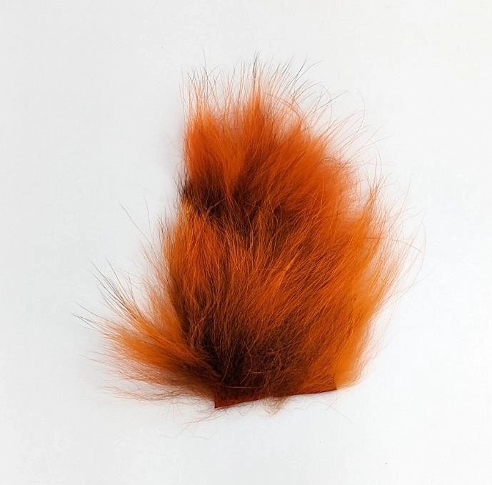 Nature's Spirit Dyed Coyote Premium Wing Fur