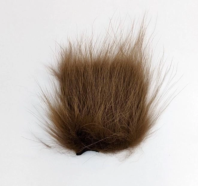 Nature's Spirit Dyed Coyote Premium Wing Fur