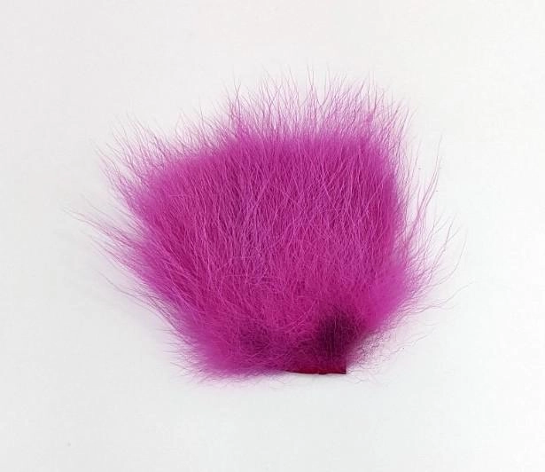 Nature's Spirit Dyed Coyote Premium Wing Fur