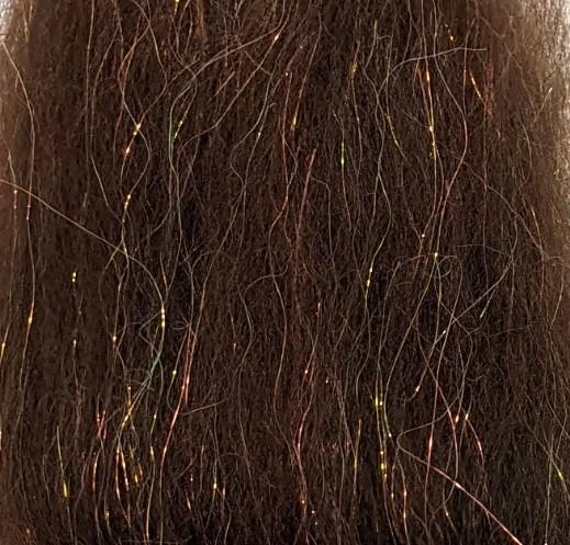 Nature's Spirit Fine Natural Dubbing Rainbow Blend