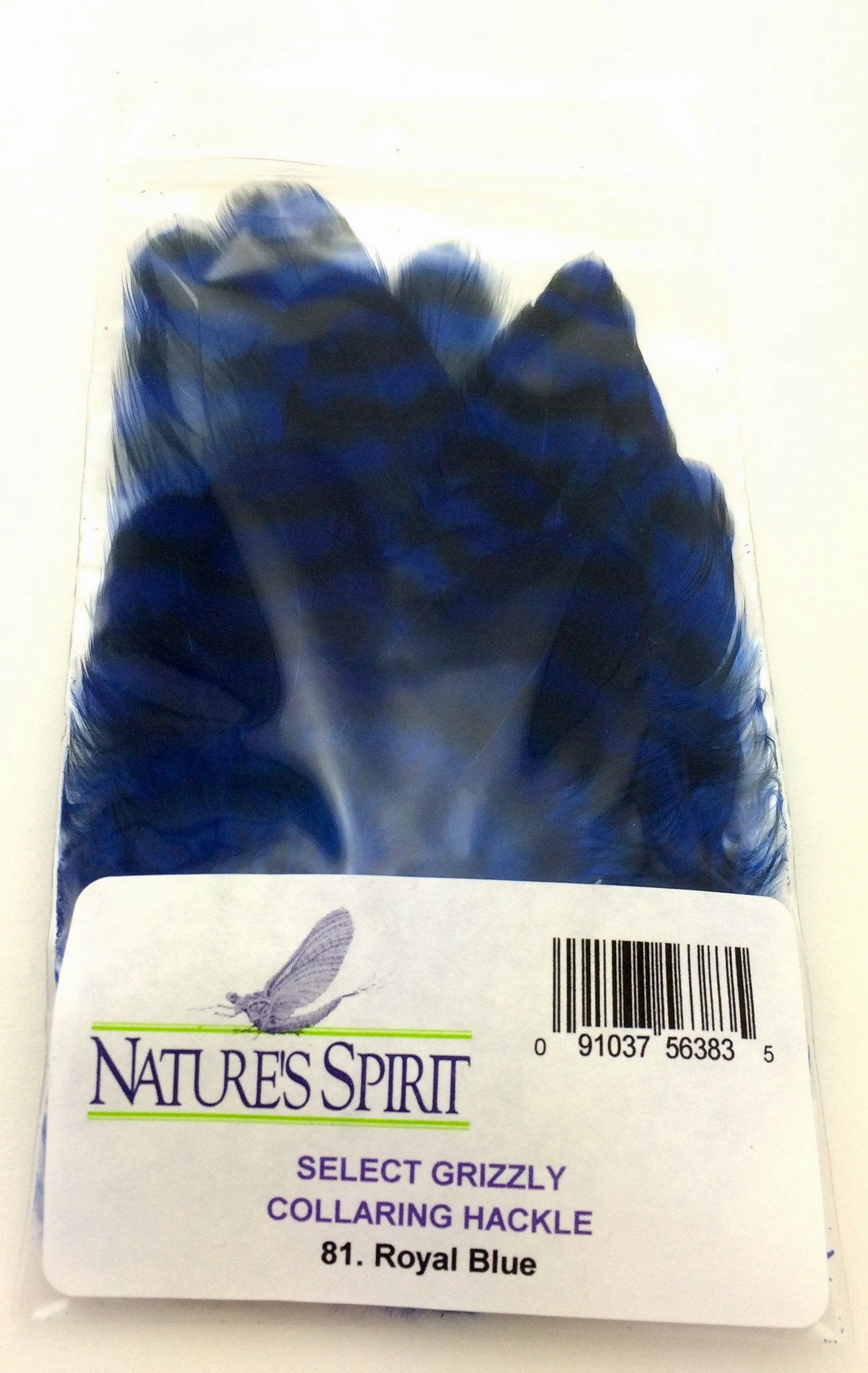 Nature's Spirit Grizzly Collaring Hackle