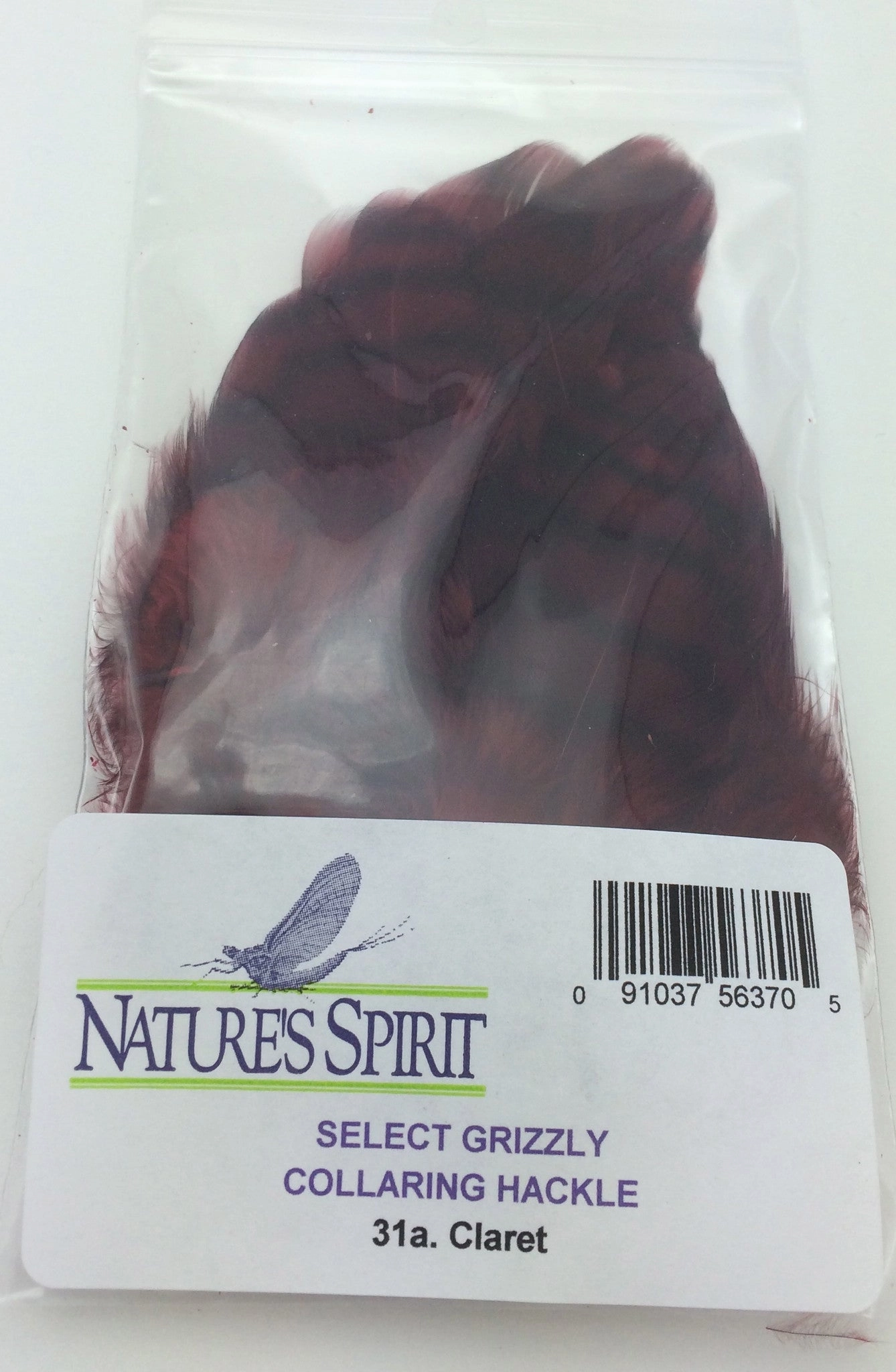 Nature's Spirit Grizzly Collaring Hackle