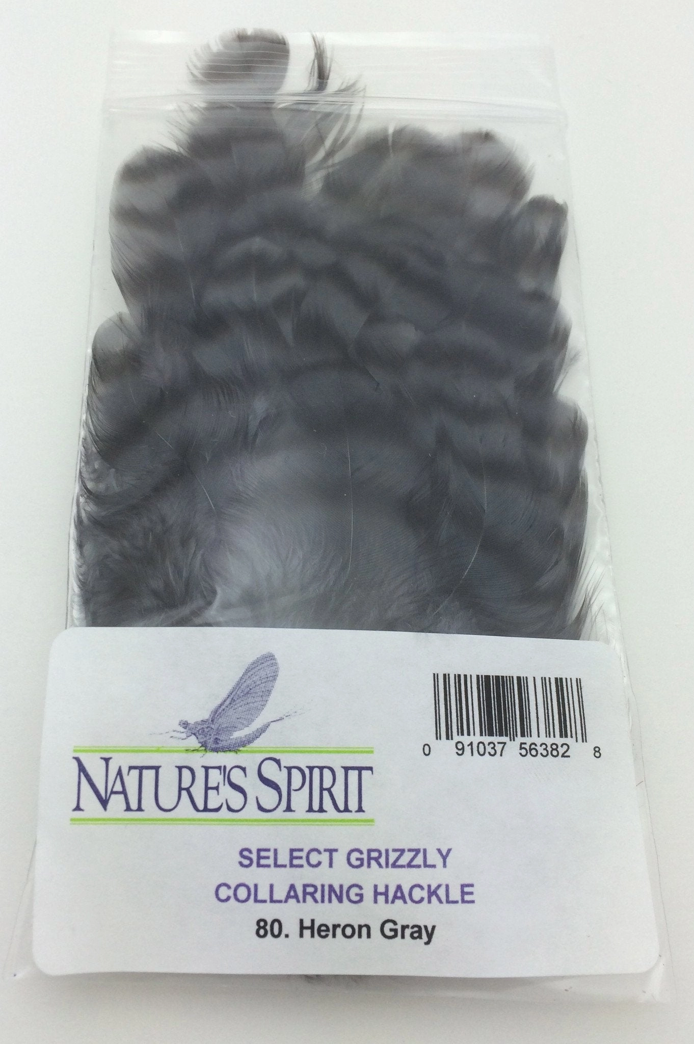 Nature's Spirit Grizzly Collaring Hackle