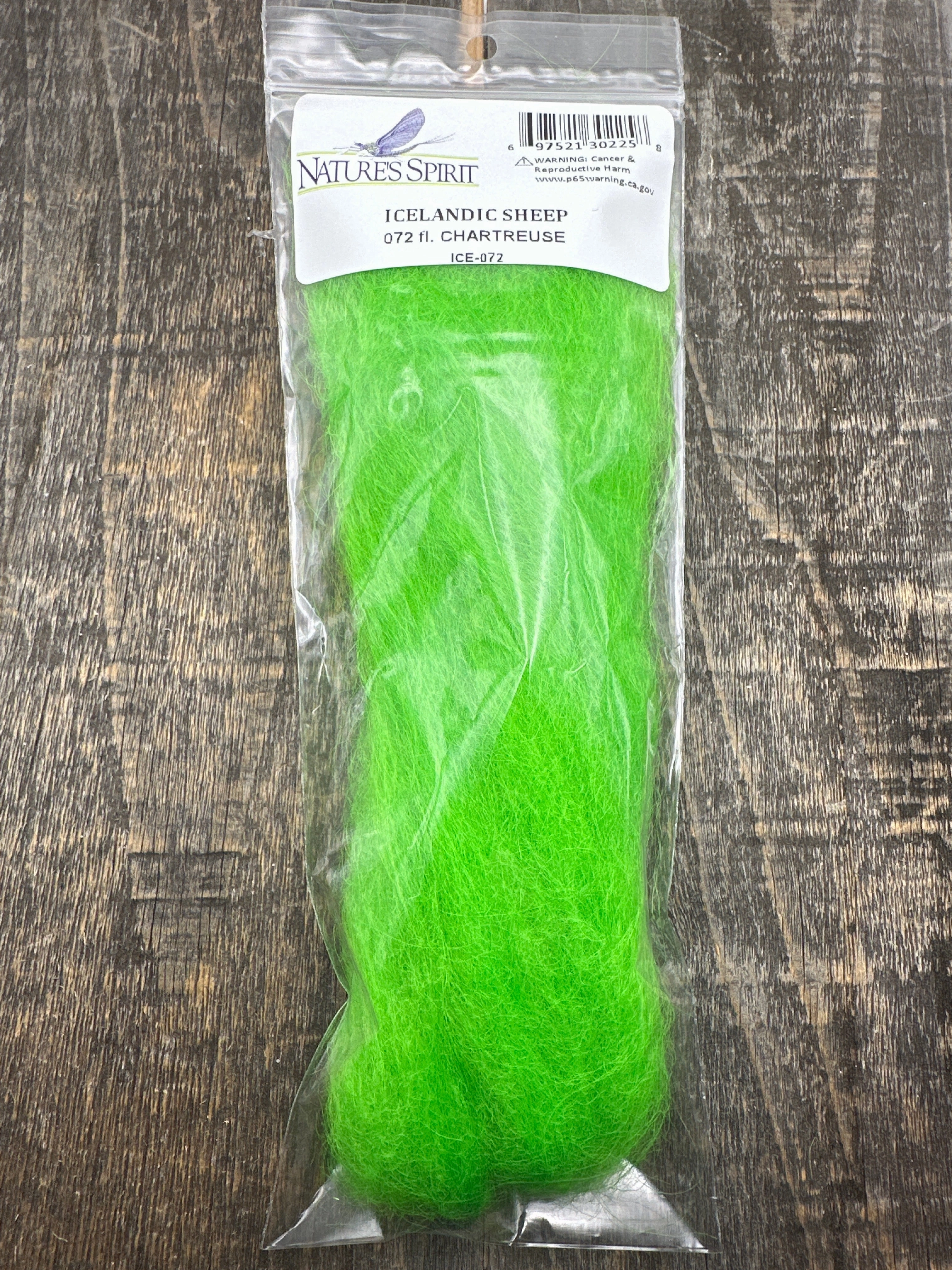 Nature's Spirit Icelandic Sheep Hair