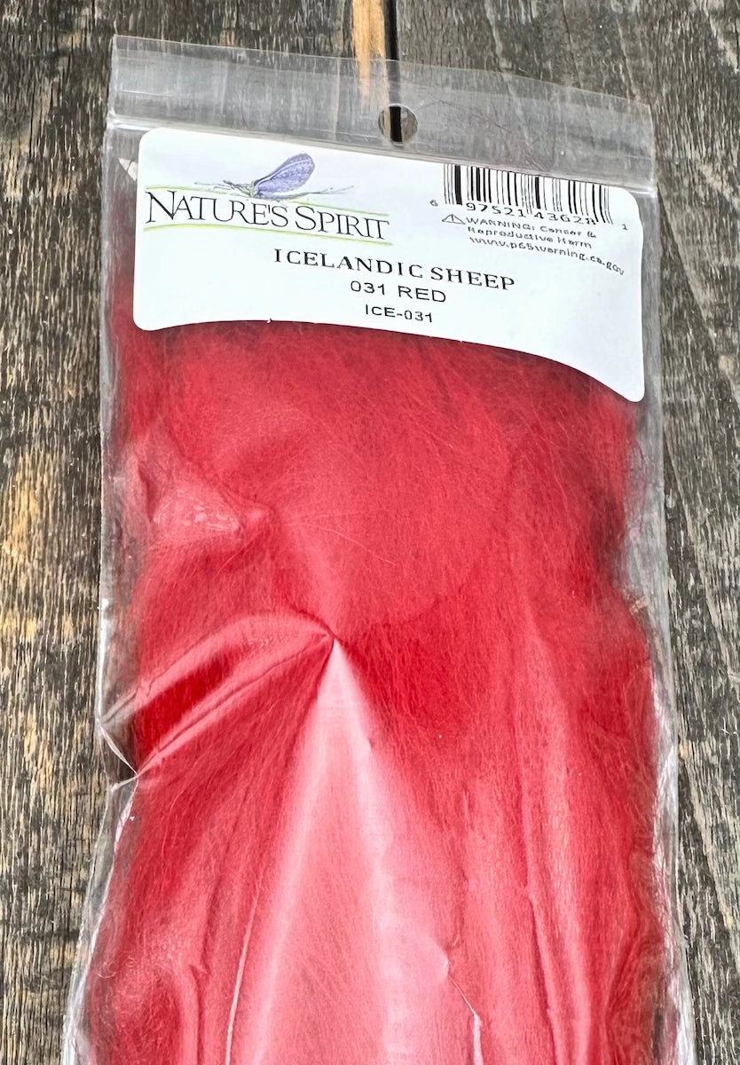 Nature's Spirit Icelandic Sheep Hair