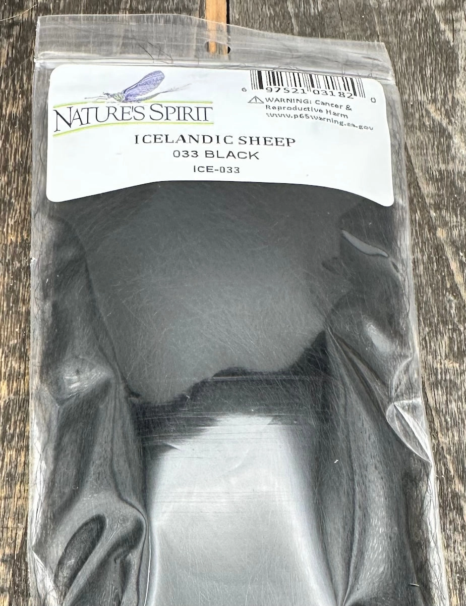 Nature's Spirit Icelandic Sheep Hair