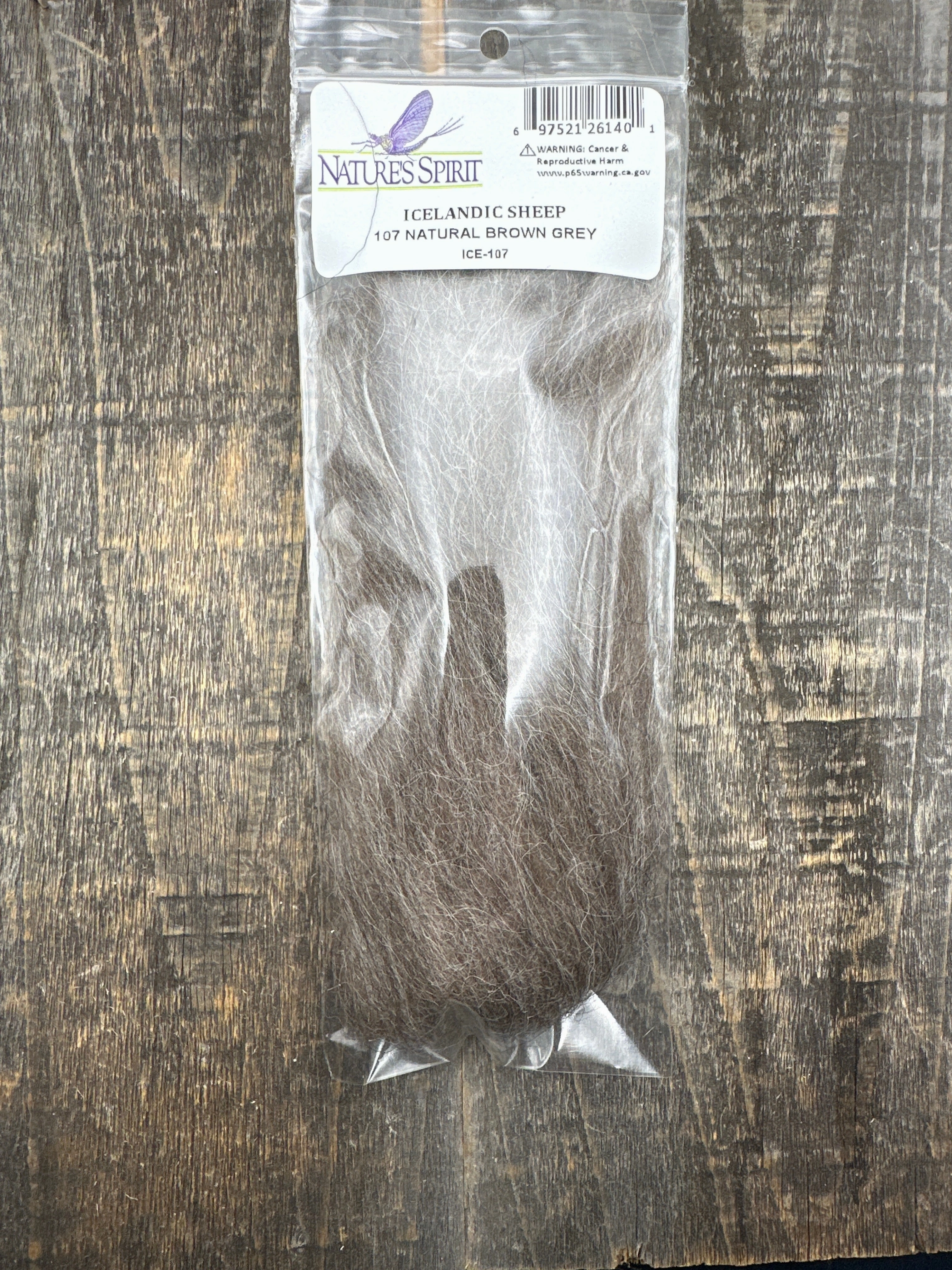 Nature's Spirit Icelandic Sheep Hair