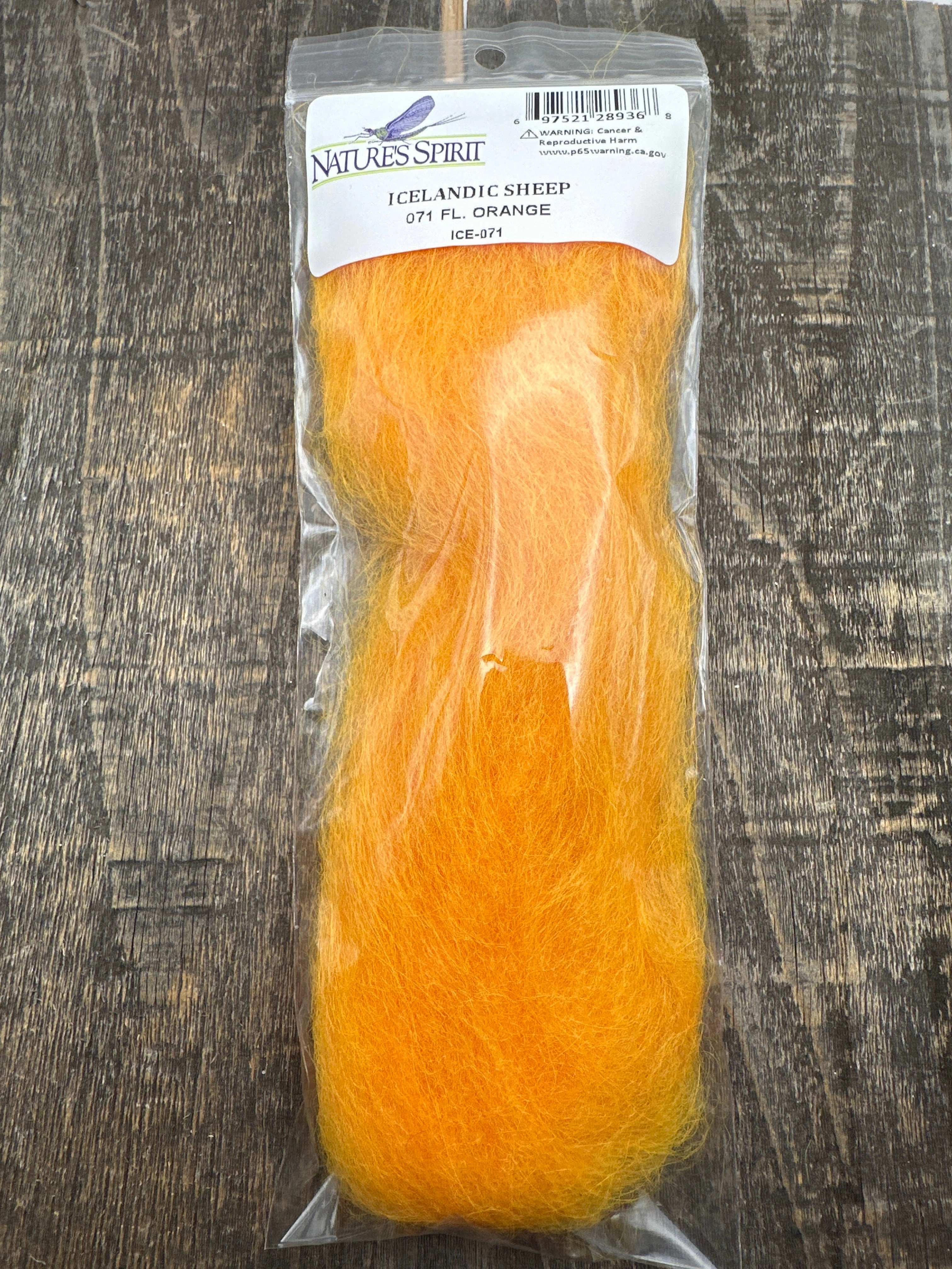 Nature's Spirit Icelandic Sheep Hair