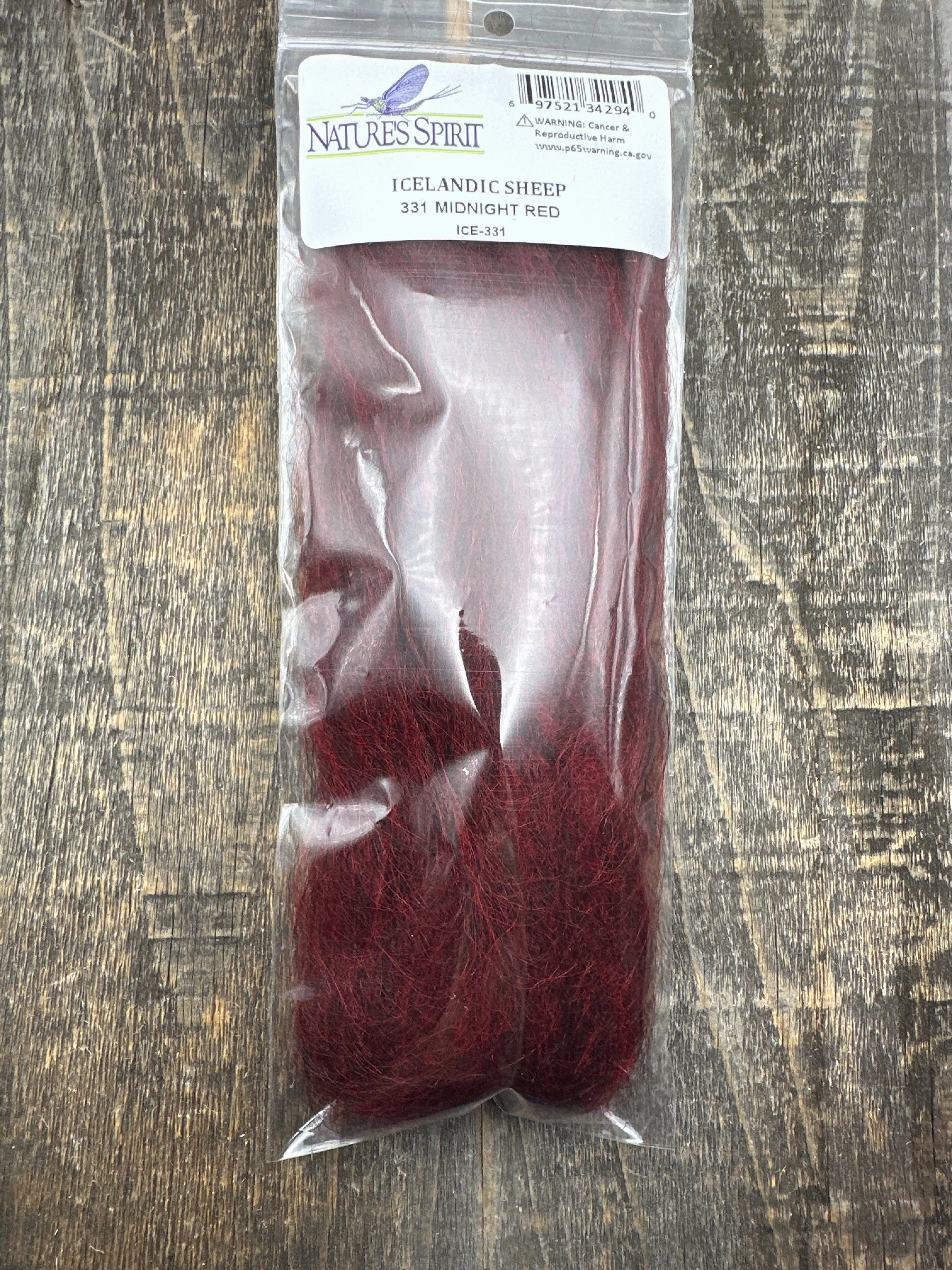 Nature's Spirit Icelandic Sheep Hair