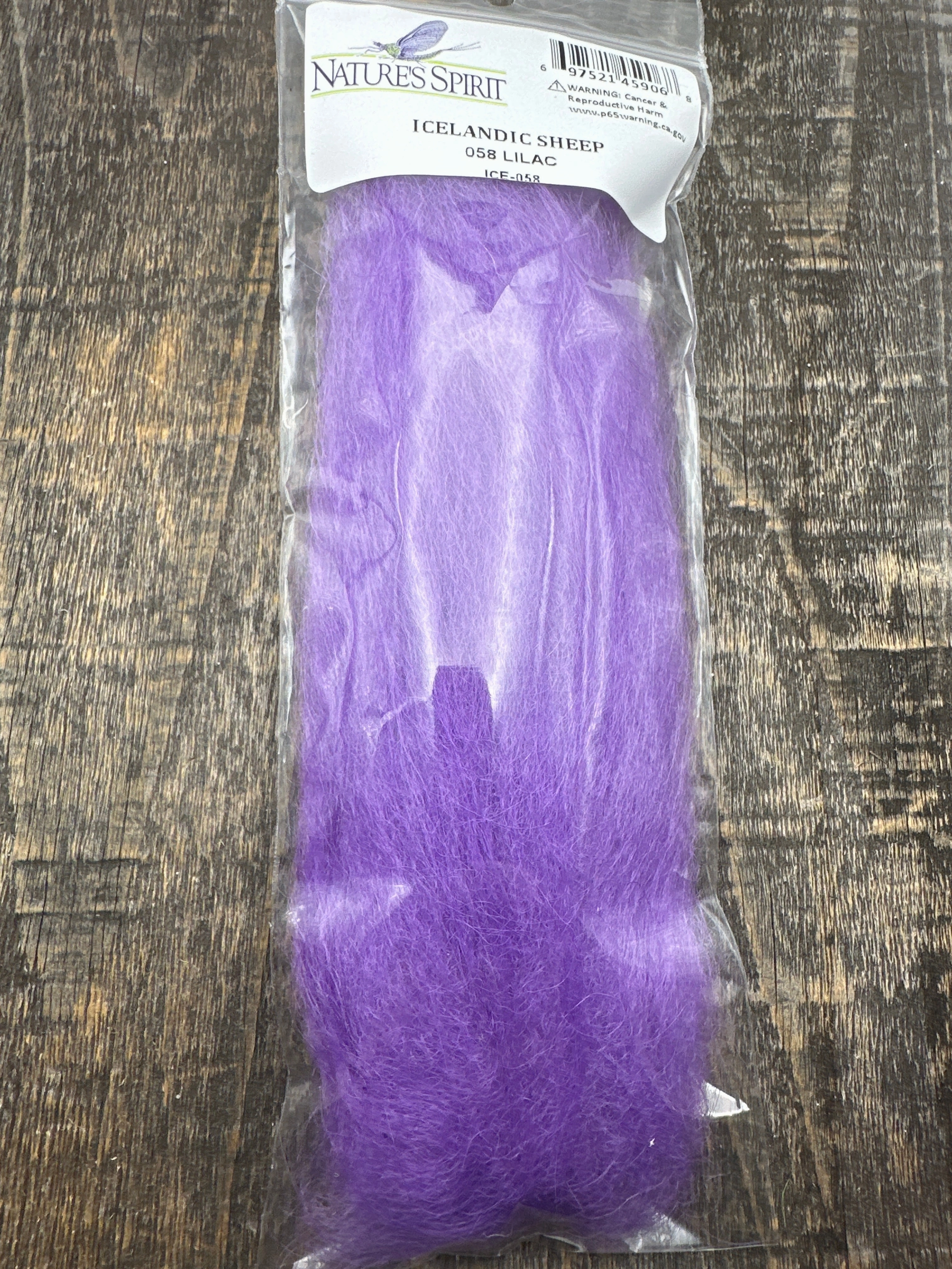 Nature's Spirit Icelandic Sheep Hair