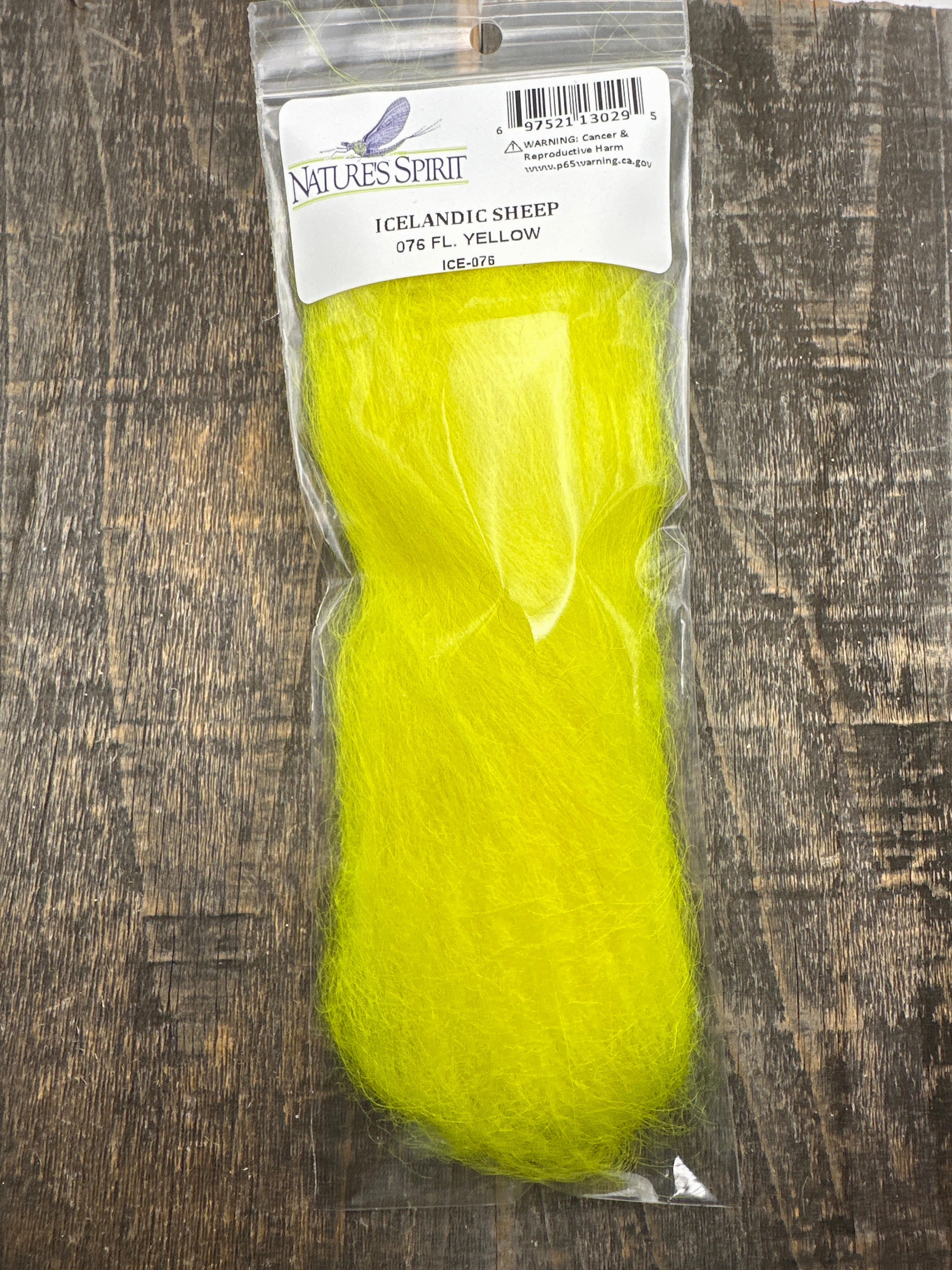 Nature's Spirit Icelandic Sheep Hair