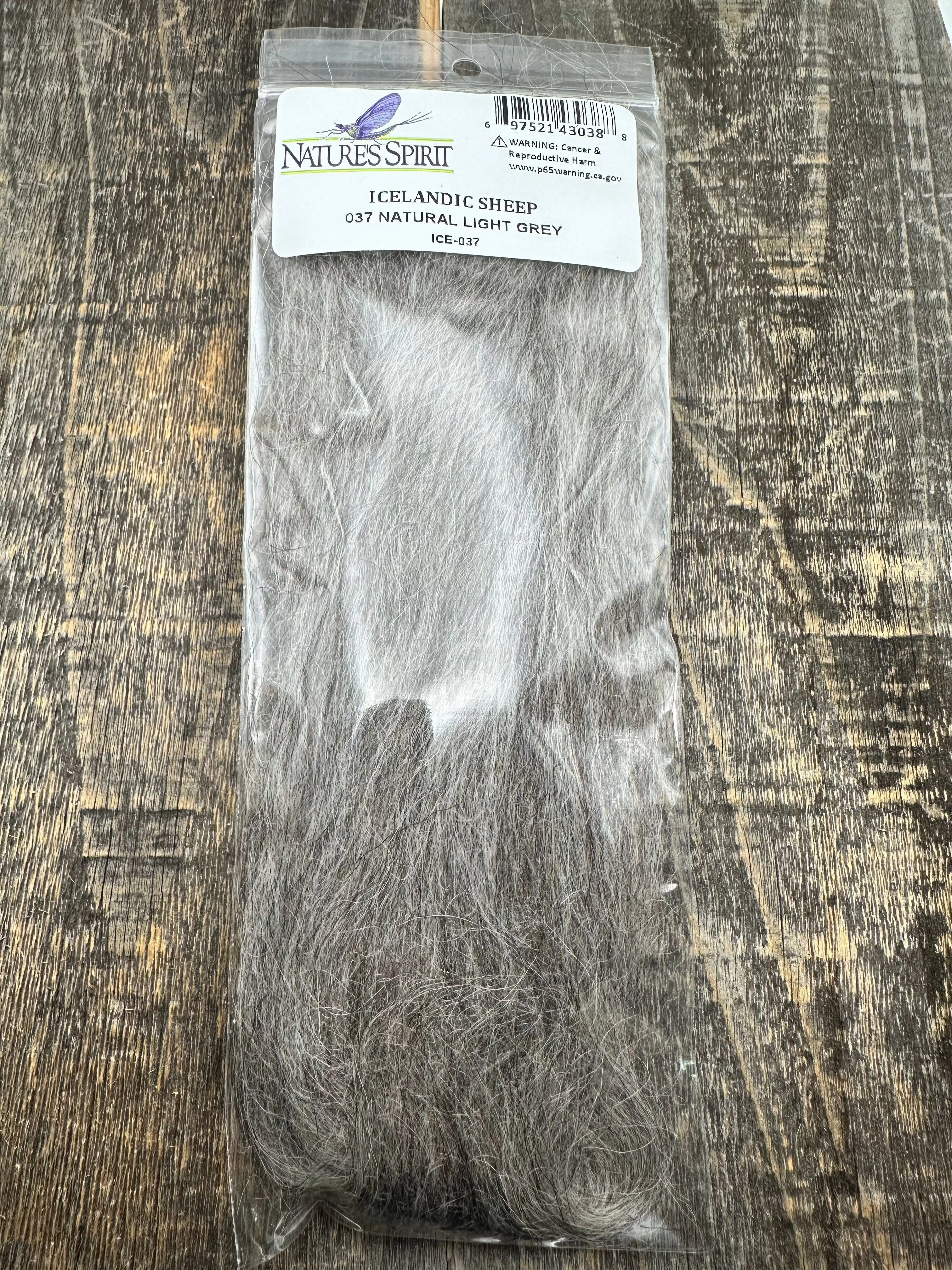Nature's Spirit Icelandic Sheep Hair