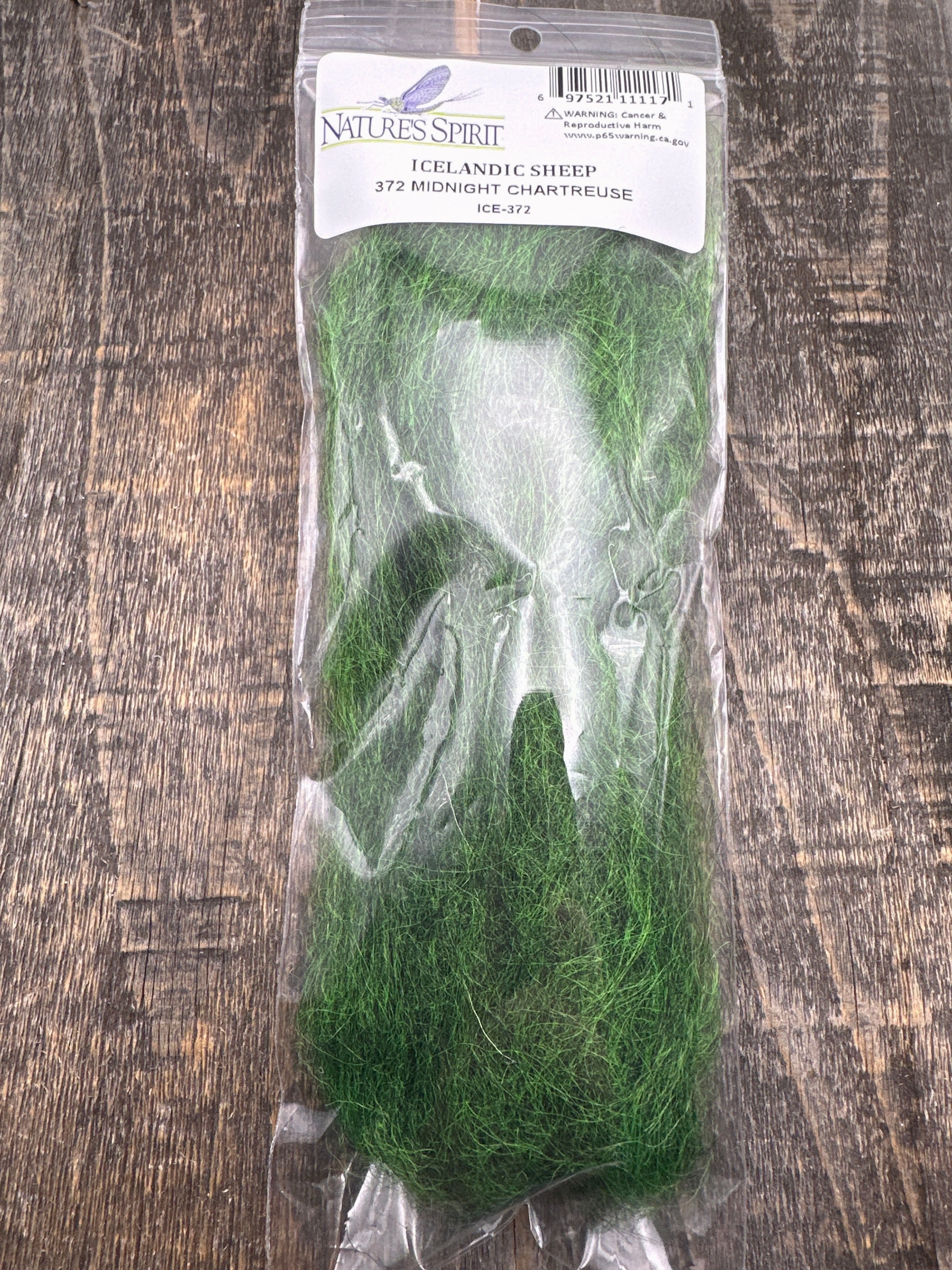 Nature's Spirit Icelandic Sheep Hair
