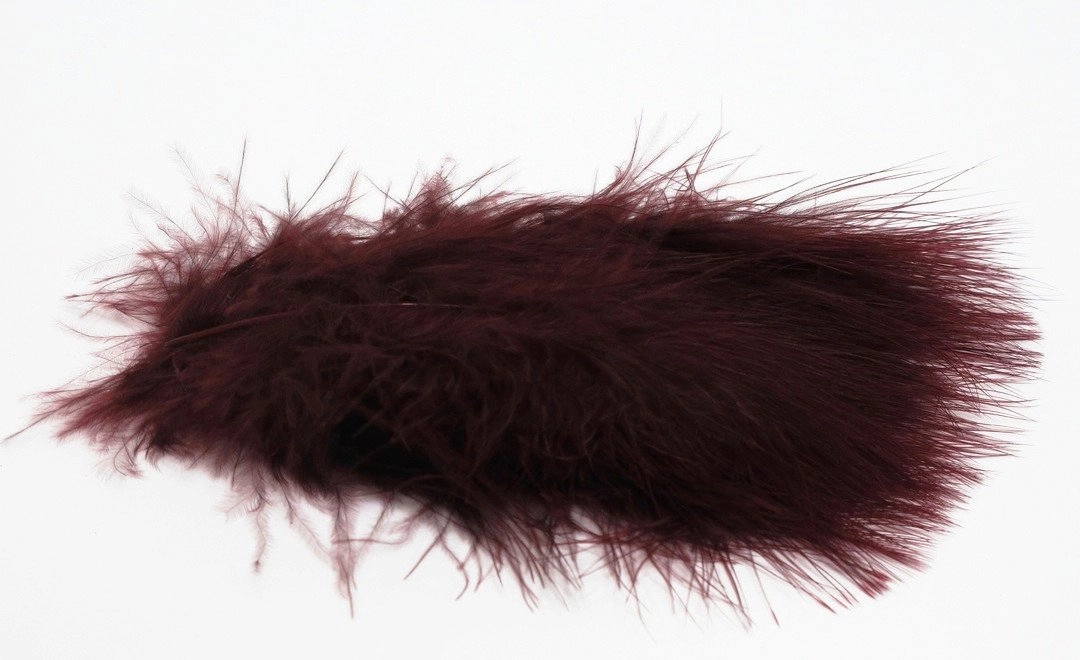 Nature's Spirit Prime Long Marabou 10 Plumes 5-8"