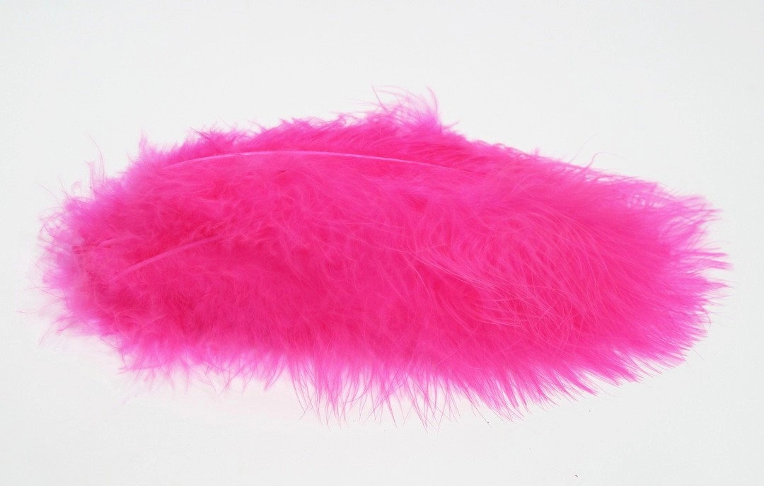 Nature's Spirit Prime Long Marabou 10 Plumes 5-8"