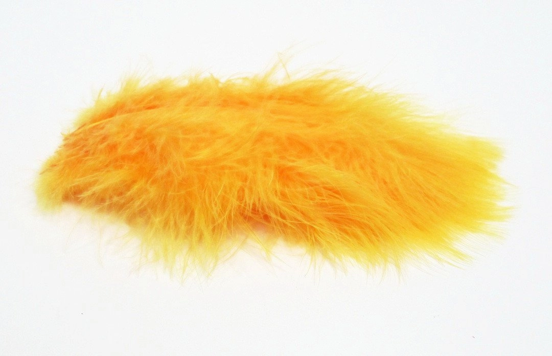 Nature's Spirit Prime Long Marabou 10 Plumes 5-8"