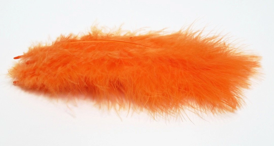 Nature's Spirit Prime Long Marabou 10 Plumes 5-8"