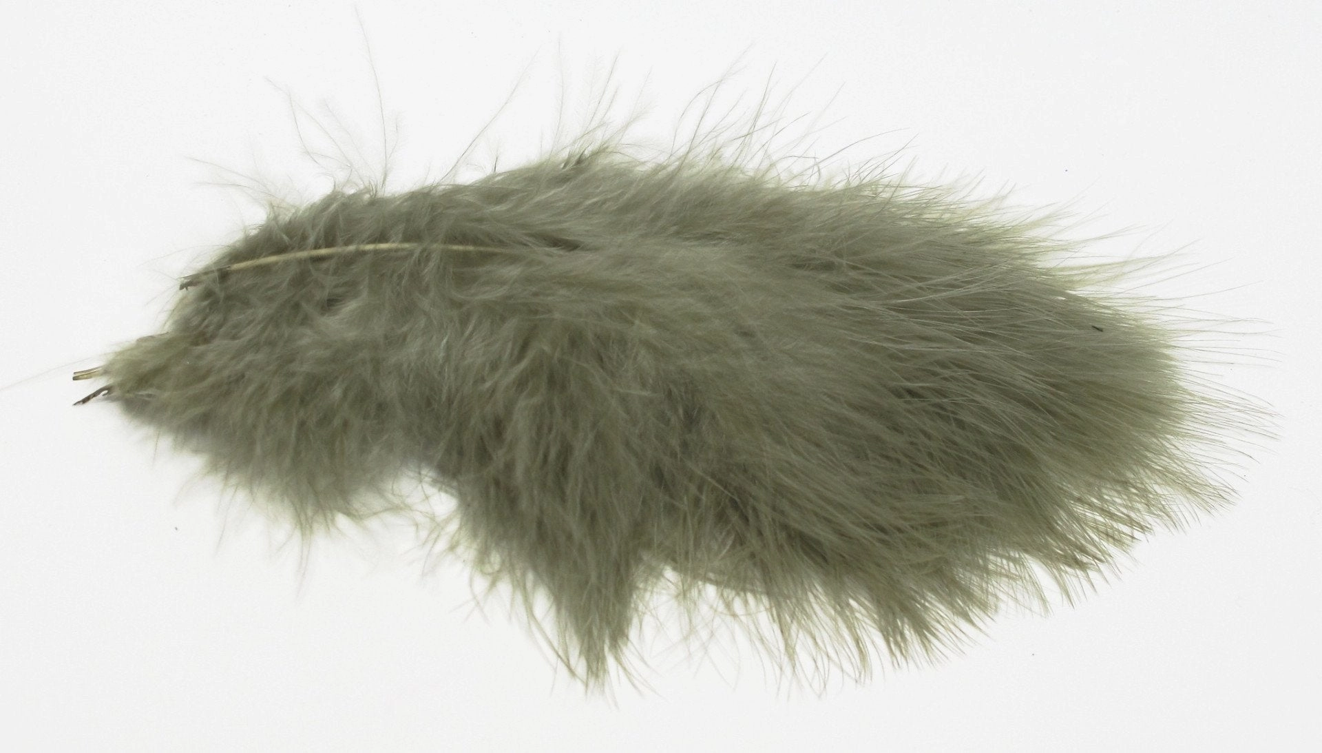 Nature's Spirit Prime Long Marabou 10 Plumes 5-8"