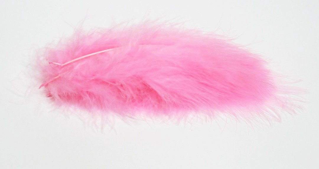 Nature's Spirit Prime Long Marabou 10 Plumes 5-8"