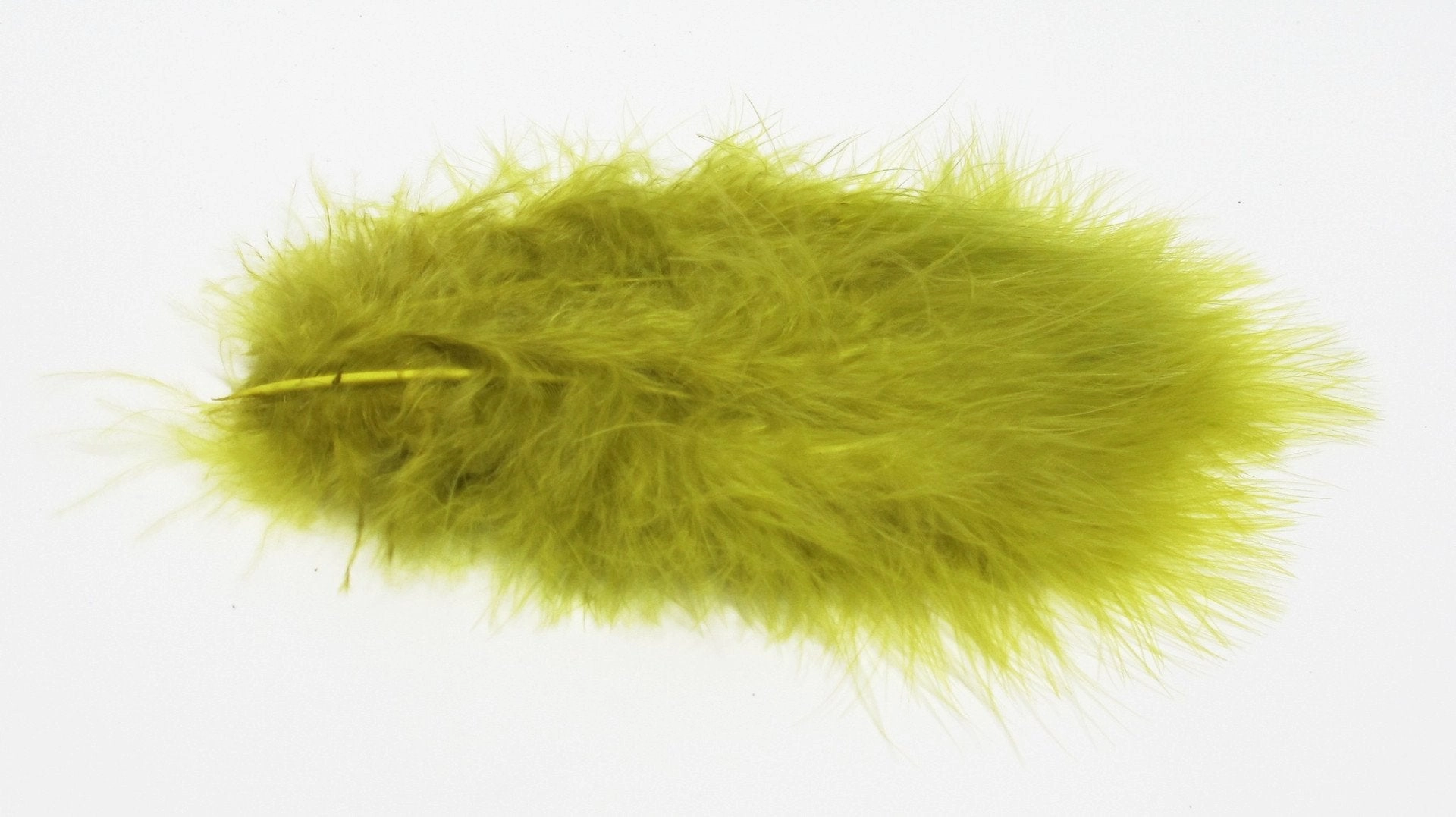 Nature's Spirit Prime Long Marabou 10 Plumes 5-8"