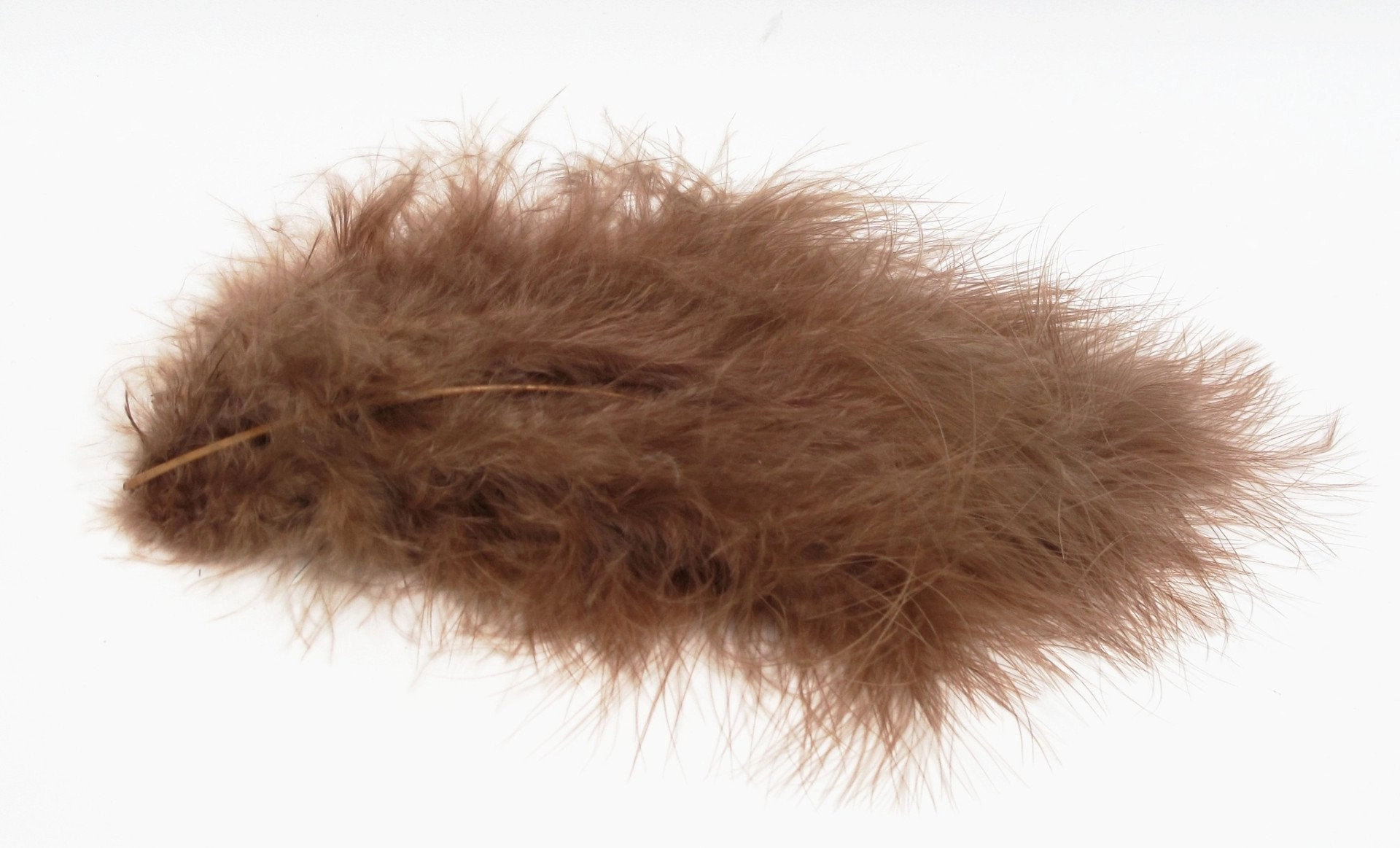 Nature's Spirit Prime Long Marabou 10 Plumes 5-8"