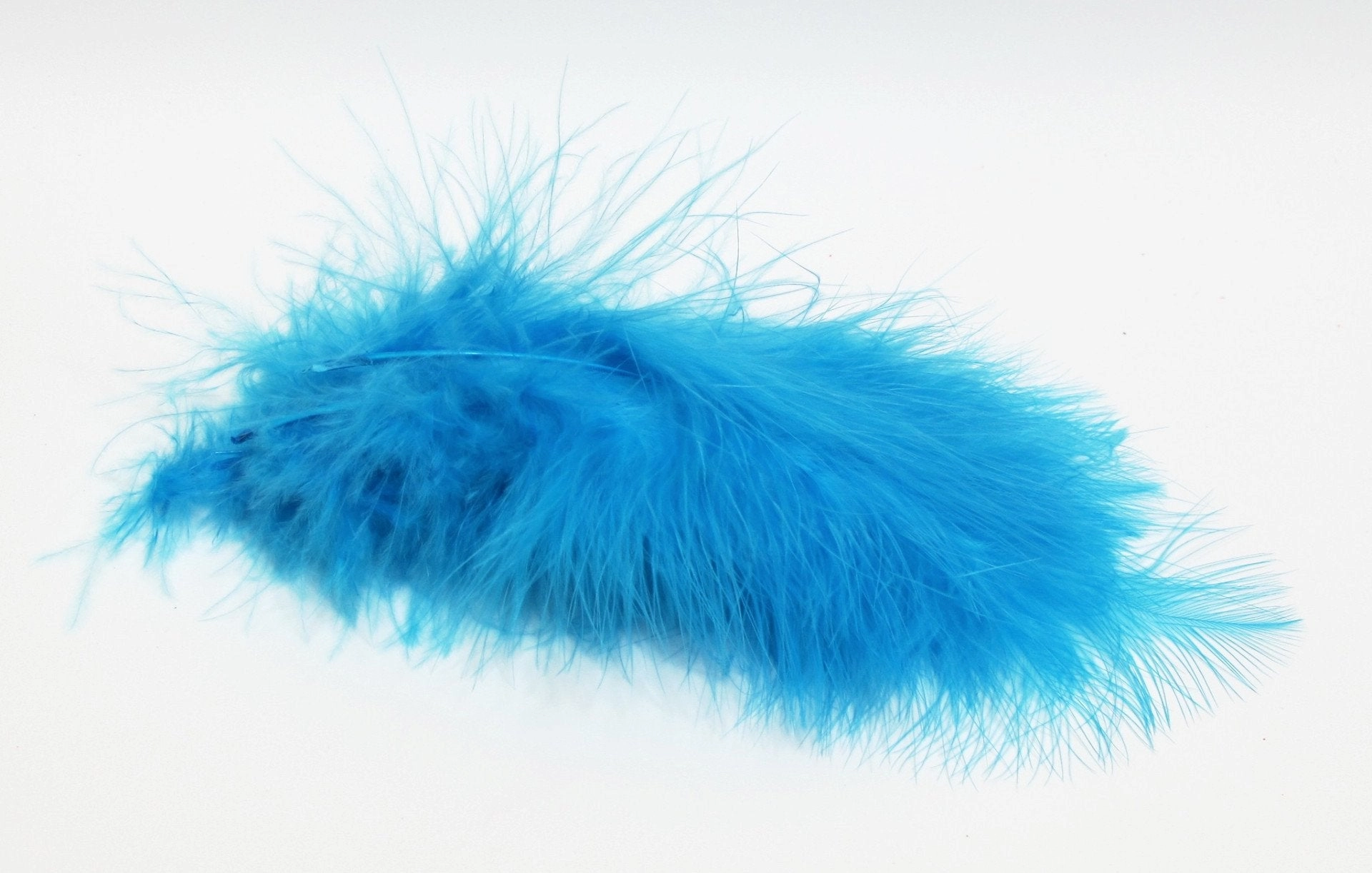 Nature's Spirit Prime Long Marabou 10 Plumes 5-8"