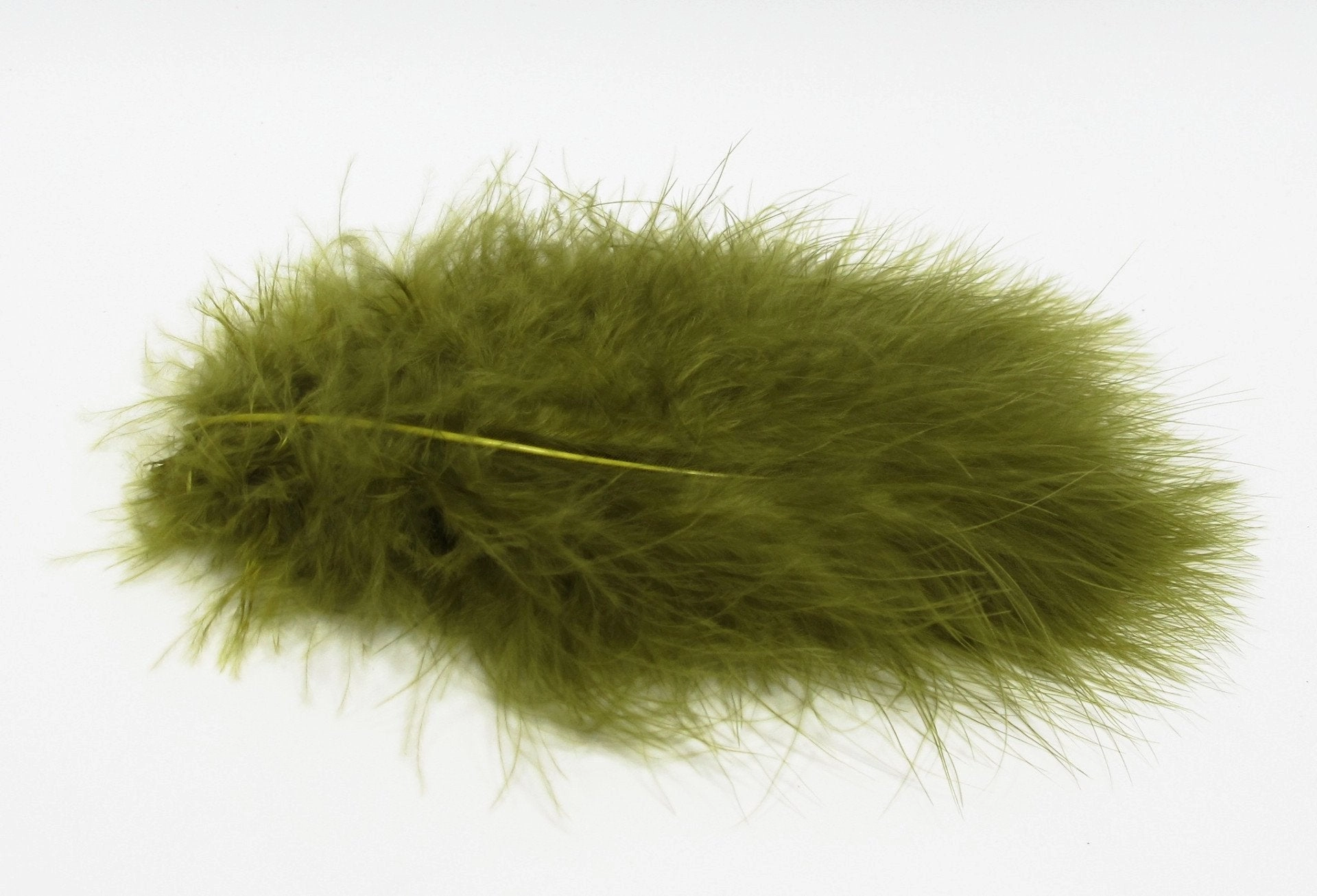 Nature's Spirit Prime Long Marabou 10 Plumes 5-8"