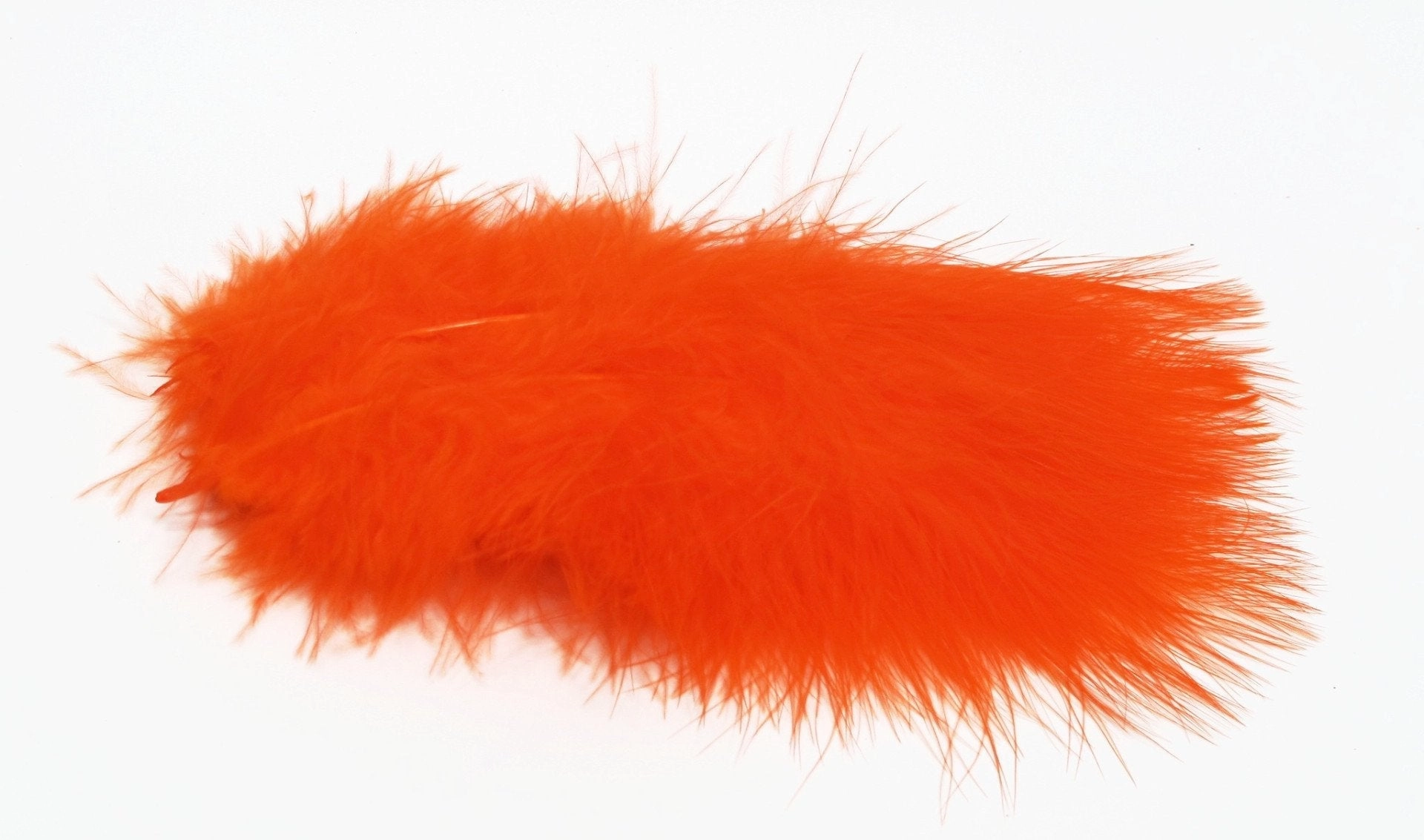 Nature's Spirit Prime Long Marabou 10 Plumes 5-8"